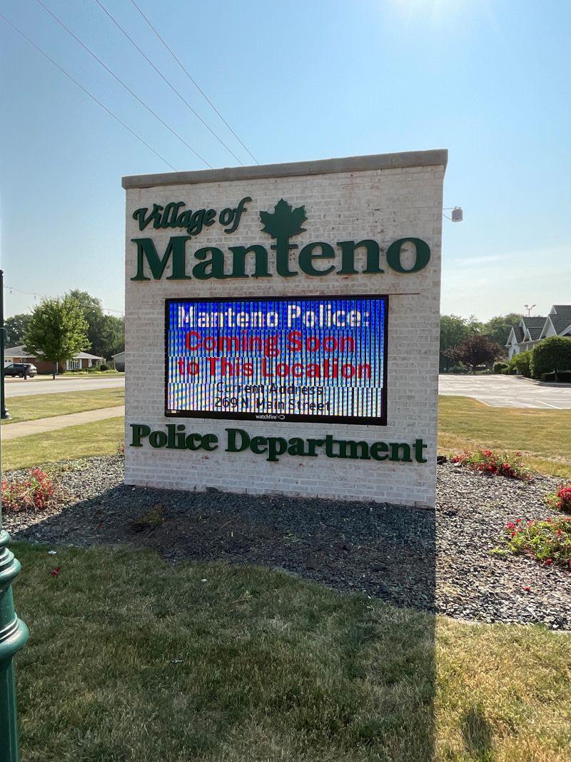 Digital Monument Signs